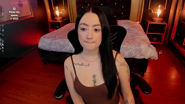 Sabrina Cutte online show from 05.26.26