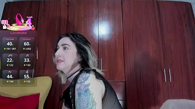 carly grasso online show from 11.03.25