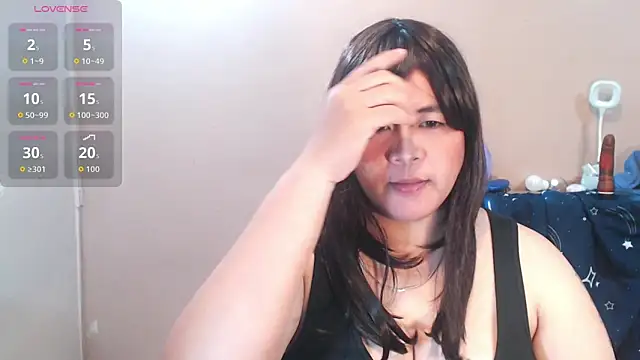 Pussy overload online show from 02.27.26