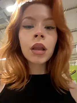  Little Ginger online show from 03.12.26