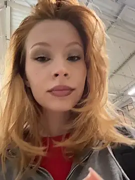  Little Ginger online show from 06.03.26