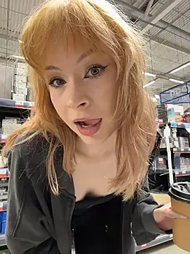  Little Ginger online show from 07.30.26