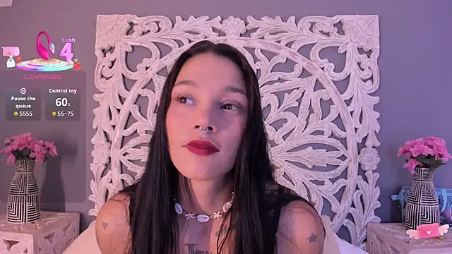 loraineblake online show from 01.07.26