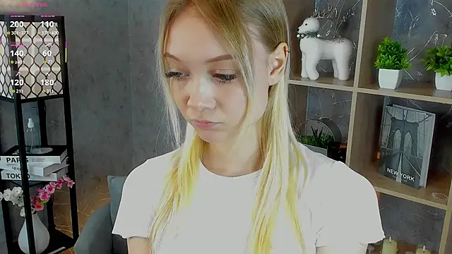 BeliaFrobish online show from 01.09.26