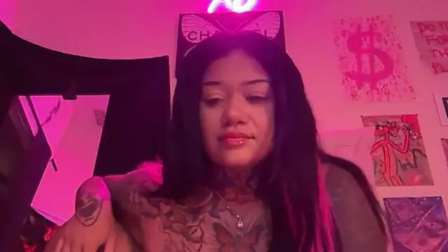 Snapshot of Itsonlyvirgo chatting on 02.14.26 Itsonlyvirgo online show from 02.14.26