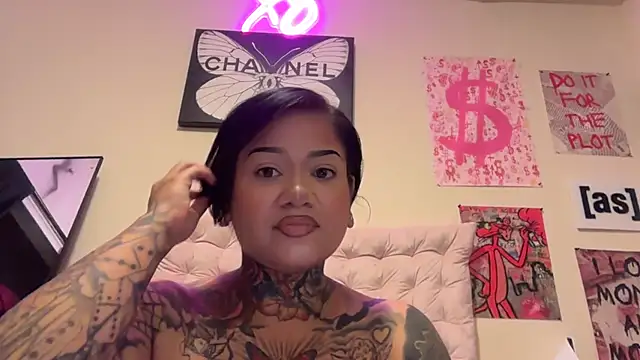 Itsonlyvirgo online show from 04.03.26