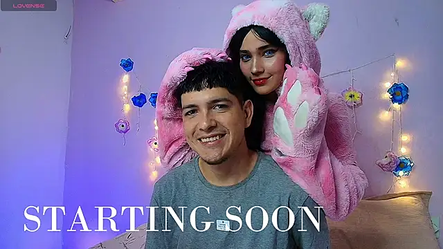 Snapshot of Thetoxicouple chatting on 02.23.26 Thetoxicouple online show from 02.23.26