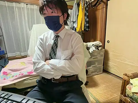 Hirokazu 12 online show from 02.19.26