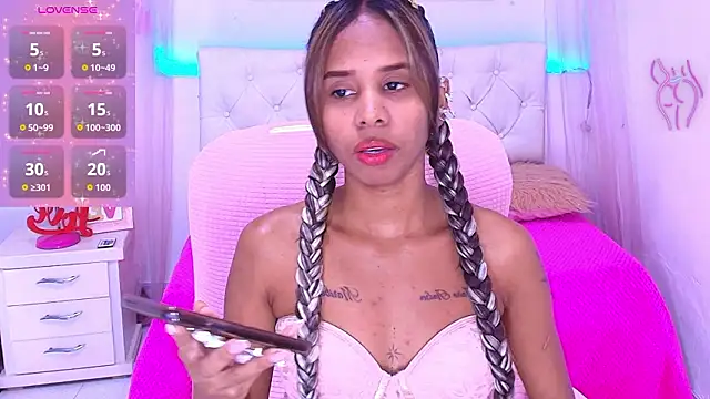  Valentinaaa online show from 01.15.26