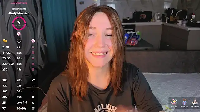 Alena MellS online show from 01.16.26