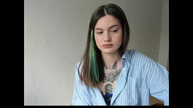 NikkieKitty online show from 04.07.26