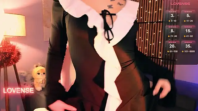 Snapshot of AprilFarrowy chatting on 01.16.26 AprilFarrowy online show from 01.16.26