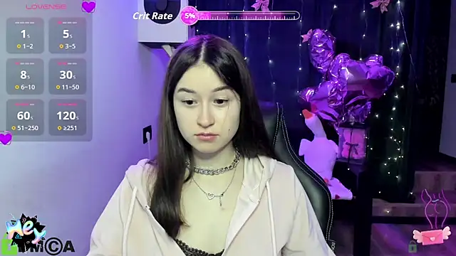 Bellaa Dream1 online show from 03.14.26