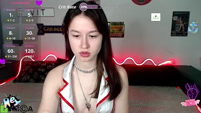 Bellaa Dream1 online show from 04.04.26