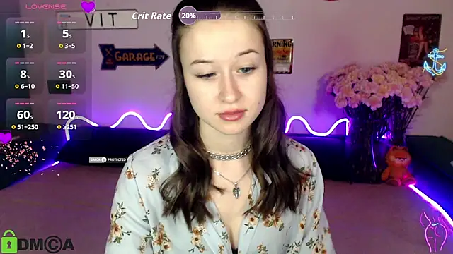 Bellaa Dream1 online show from 04.19.26