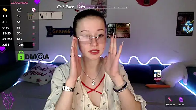 Snapshot of Bellaa_Dream1 chatting on 05.17.26 Bellaa Dream1 online show from 05.17.26