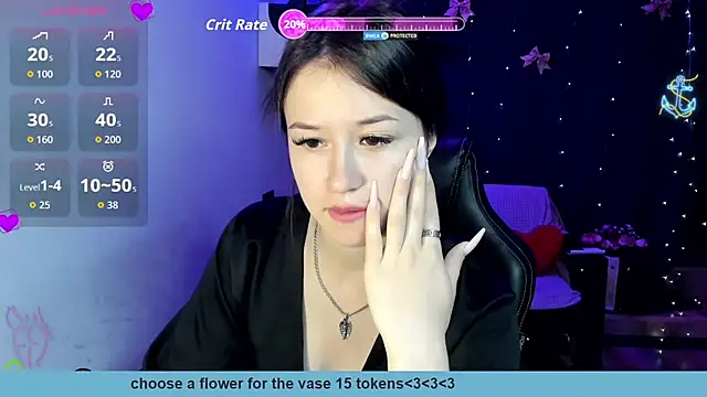 Snapshot of Bellaa_Dream1 chatting on 06.02.26 Bellaa Dream1 online show from 06.02.26