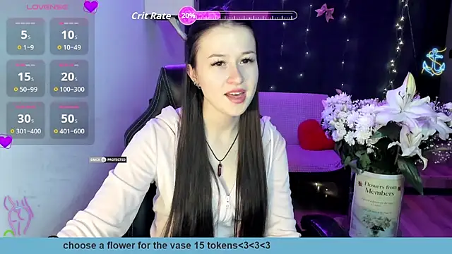 Snapshot of Bellaa_Dream1 chatting on 06.06.26 Bellaa Dream1 online show from 06.06.26