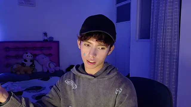 Dani Dancer online show from 04.07.26