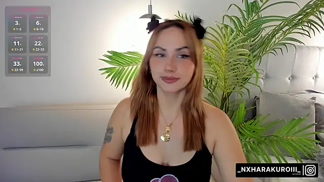 Kiyomii  online show from 12.18.25