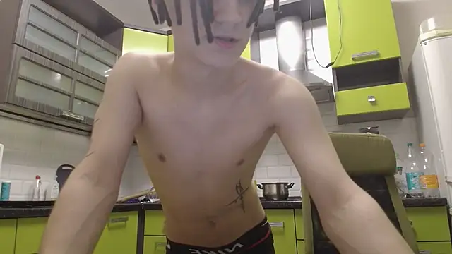 Snapshot of PeachTree chatting on 02.12.26 PeachTree online show from 02.12.26