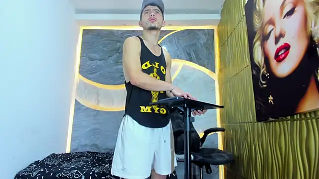 Jhostonex online show from 01.08.26