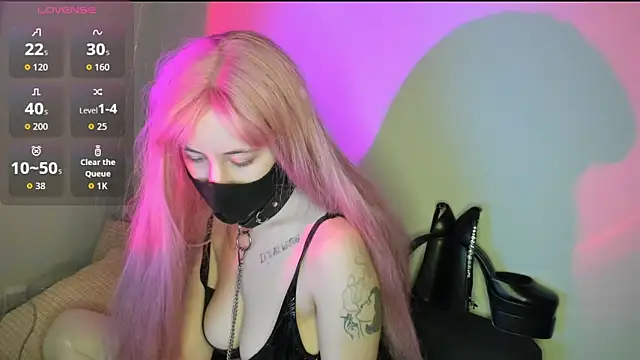 DELAYLALEAA online show from 01.15.26