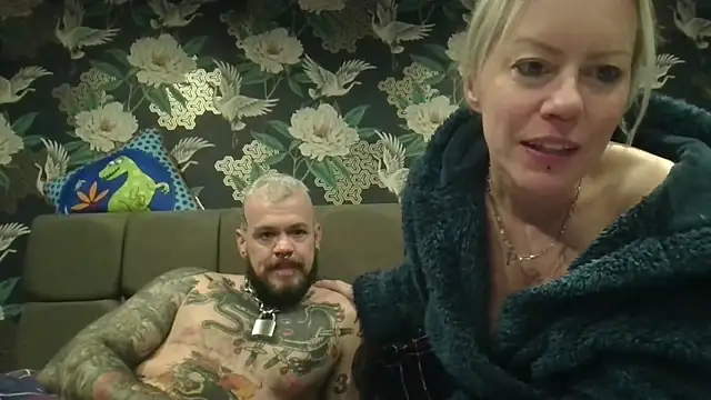 trans man and his dom online show from 02.01.26