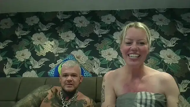 trans man and his dom online show from 02.19.26