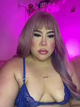 Mia Carters online show from 03.07.26