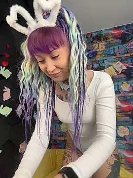 Tattoo  Moon online show from 04.06.26