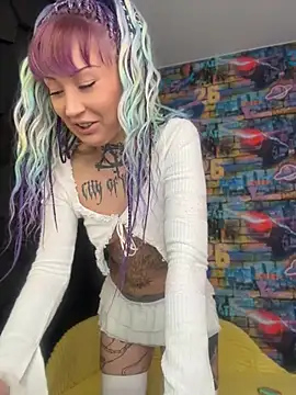 Tattoo  Moon online show from 04.17.26