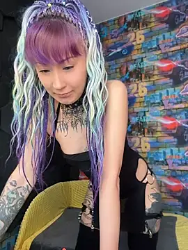 Snapshot of Tattoo__Moon chatting on 04.30.26 Tattoo Moon online show from 04.30.26