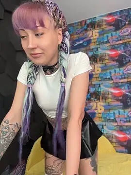 Snapshot of Tattoo__Moon chatting on 05.18.26 Tattoo Moon online show from 05.18.26