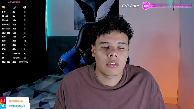 michael iron online show from 04.01.26