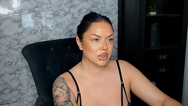 AngelaBabe3 online show from 12.19.25