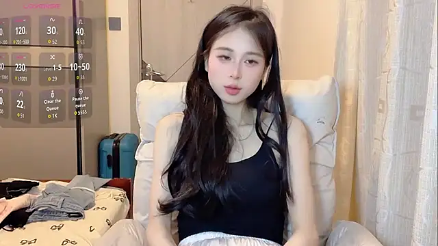 Snapshot of tiantian-160 chatting on 04.18.26 tiantian-160 online show from 04.18.26