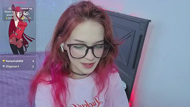 Angel Bruh online show from 12.14.25