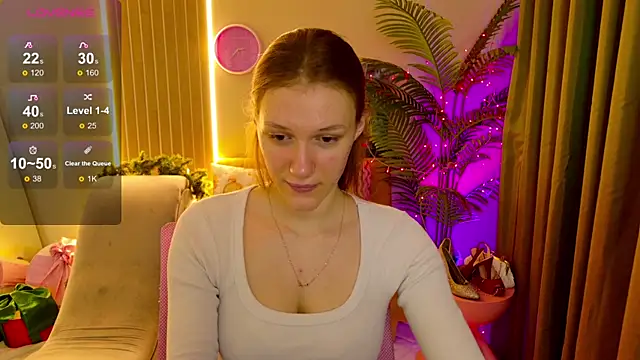 CarolainGilbert online show from 01.16.26