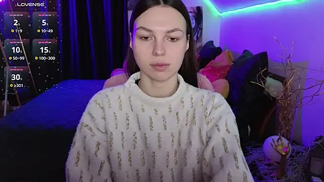 MaxinCarroll online show from 02.03.26