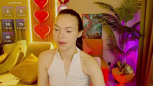 MaxinCarroll online show from 02.19.26