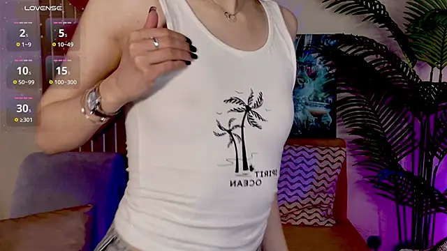 MaxinCarroll online show from 04.21.26