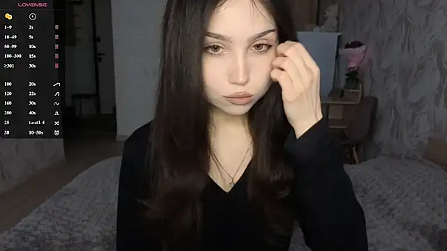 Snapshot of Qwami_Amie chatting on 05.12.26 Qwami Amie online show from 05.12.26
