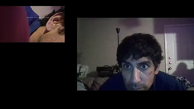 Snapshot of _Ramone666 chatting on 10.09.25 Ramone666 online show from 10.09.25