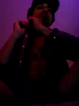 Snapshot of _Ramone666 chatting on 10.19.25 Ramone666 online show from 10.19.25