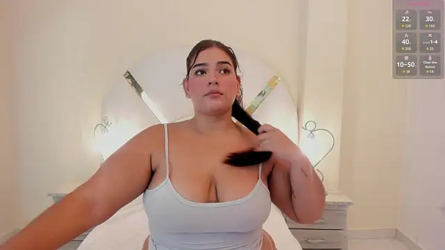 Nikki Karter online show from 01.08.26