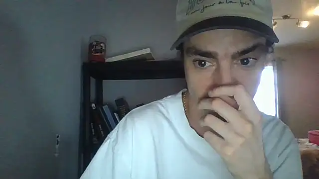 Snapshot of CoppedDrywall chatting on 07.03.26 CoppedDrywall online show from 07.03.26