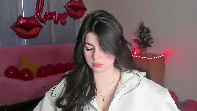 KisaModel online show from 02.26.26