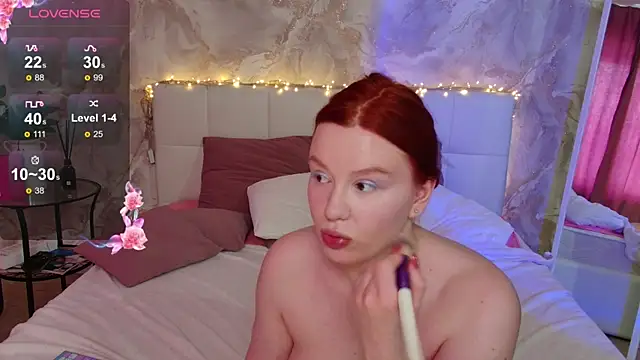 LucyHornyDollx online show from 03.29.26