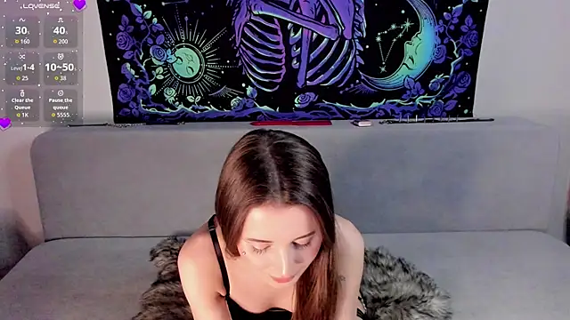 XxxCosmicBitch online show from 01.15.26